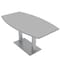 Skutchi Designs 33.5 in W, 59.5 in L, 29 in H, Engineered Wood Top, Grey HAR-BOT-34x60-DOU-XD01 - alternate 1